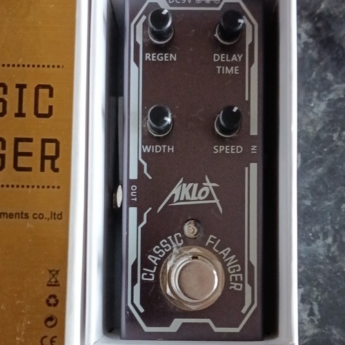 Aklot classic flanger 13 - aklot,