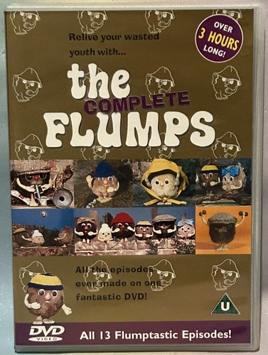 The complete flumps - the,