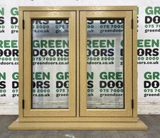 Irish oak casement - oak,
