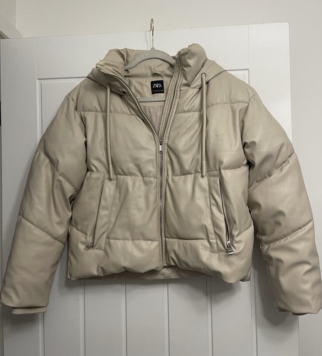 Women zara puffer coat - zara,