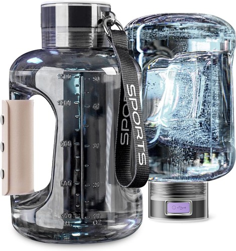 Hydrogen water bottle 5l - hydrogen, 1.5l