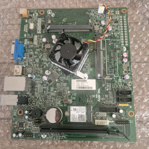 Motherboard with samsung - with, 2x