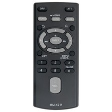 RM-X211 Remote Replace for