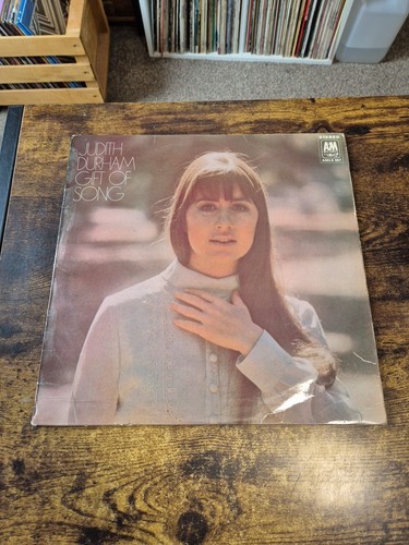 Judith durham gift song - judith,