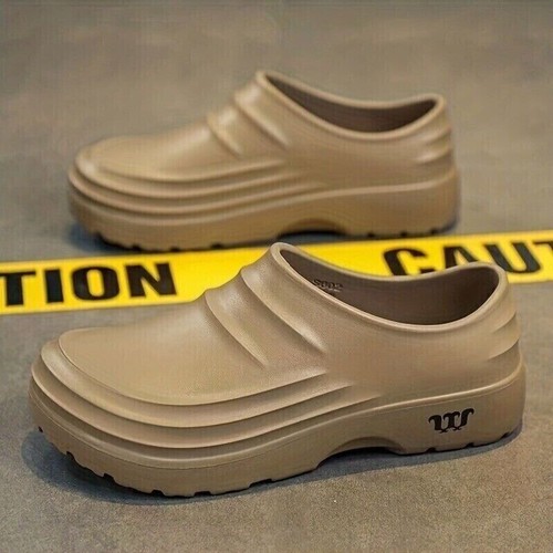 Men chef shoes non - men's,