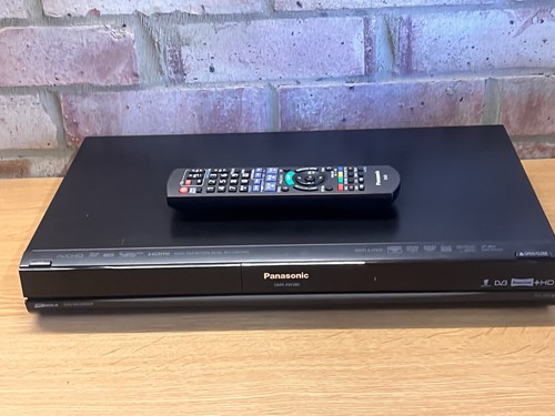 Panasonic dmr xw380 dvd - panasonic,