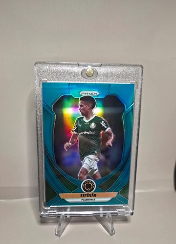 Estevao rookie teal 99 - estevao,
