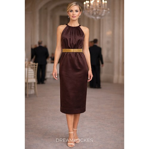 Vera wang maids - maids, brown