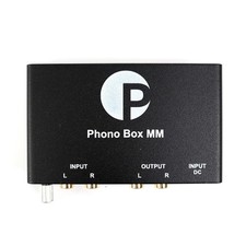 Pro-Ject: Phono Box MM Phono