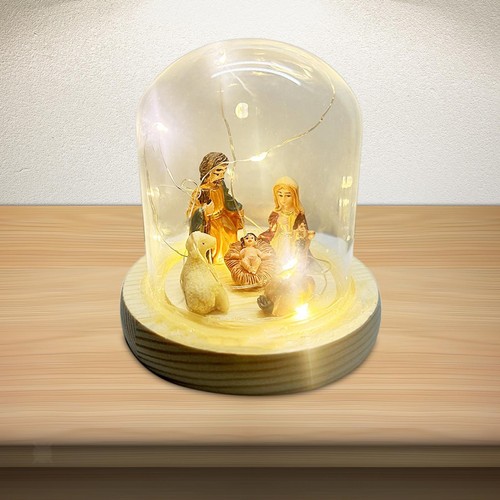 Nativity scene figurine - figurine, set