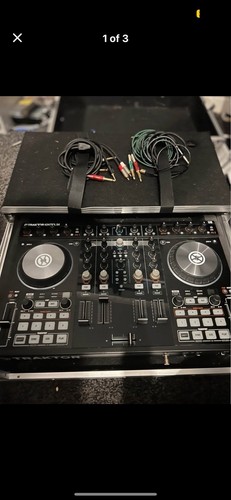 Native instruments traktor - native,
