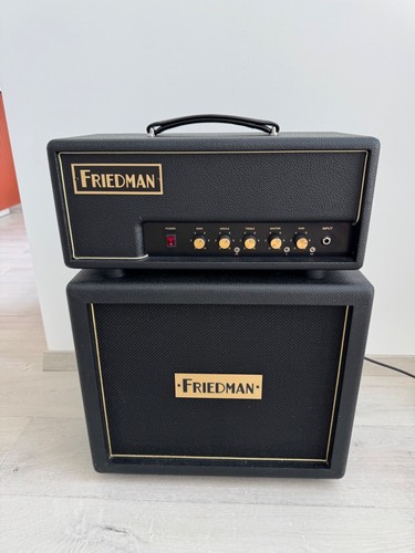 Friedman pink taco - friedman, 1x12