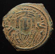 Byzantine Empire Maurice