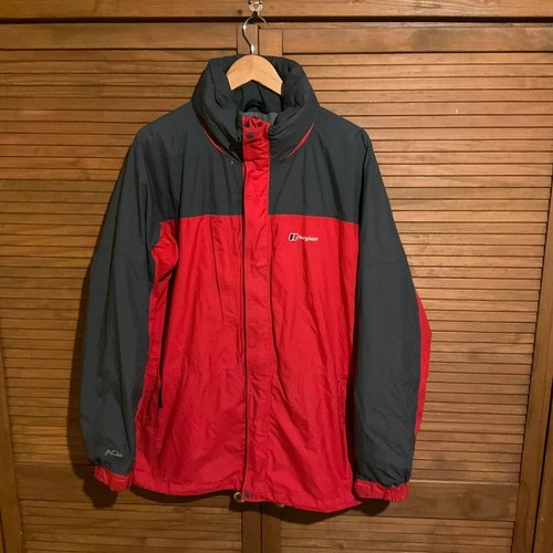 Berghaus aq2 waterproof jacket - berghaus,