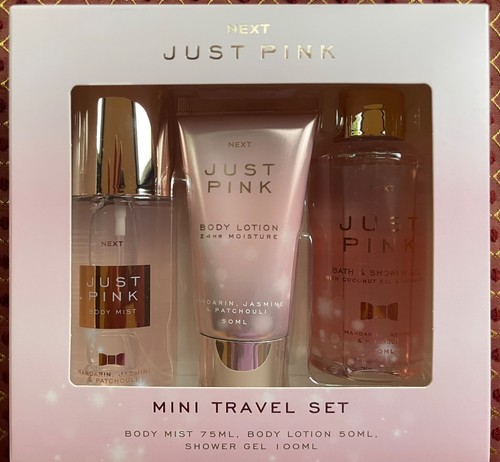 Next just pink mini - , travel