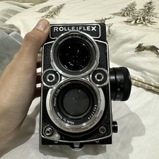 Rolleiflex 2.8gx TLR Perfect
