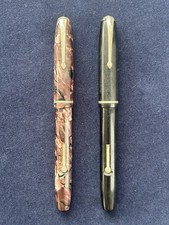 Pair of Conway Stewart 75