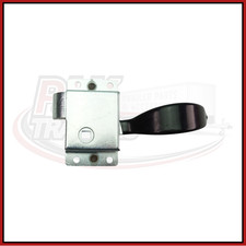 Metal latch slam lock - lock, with