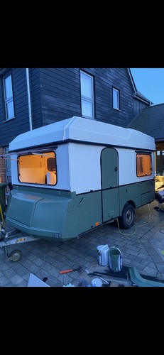 Esterel folding berth - folding, 4