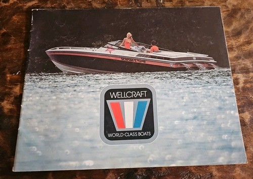 Wellcraft world class - wellcraft, boats