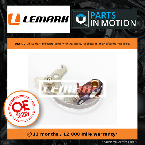 Ignition contact breaker fits - breaker,