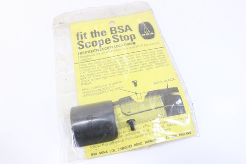 Bsa airsporter mercury scope - bsa,