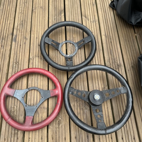 Classic car steering - classic,