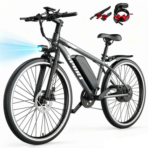 Electric bike for adults - bike,