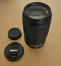 Nikon AF-S Nikkor 70-300mm