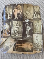 1880’s Boxing & Actresses