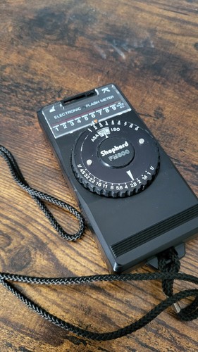 Shepherd fm800 flash meter - fm800,