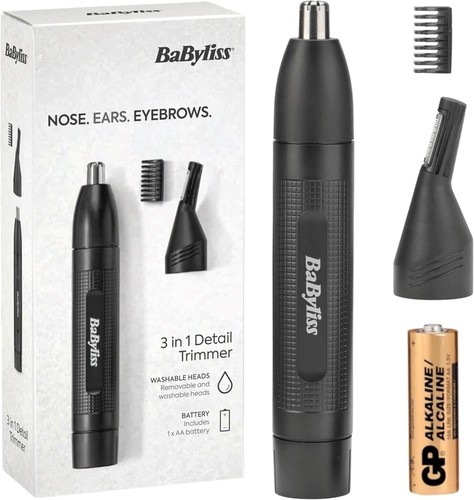 Babyliss hair trimmer - babyliss,