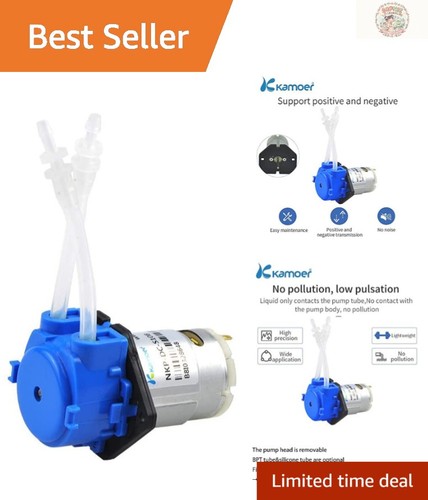 Compact 12v peristaltic - compact,
