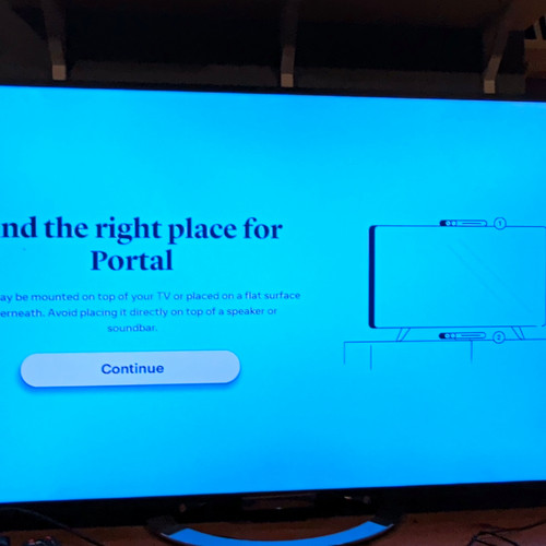 Meta portal wireless - meta,