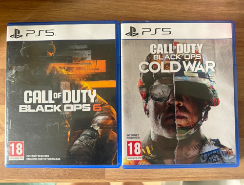 Call duty black - duty:, ops