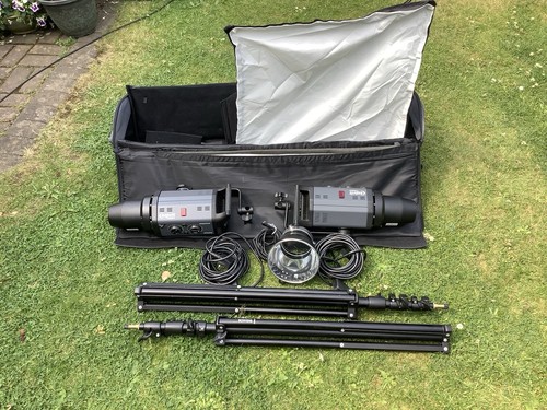 Bowens esprit gemini - bowens, gm500