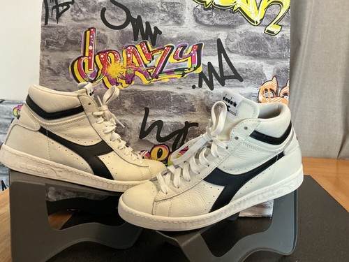 Diadora game high tops - ,