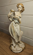 Vittorio Sabadin Harp Lady