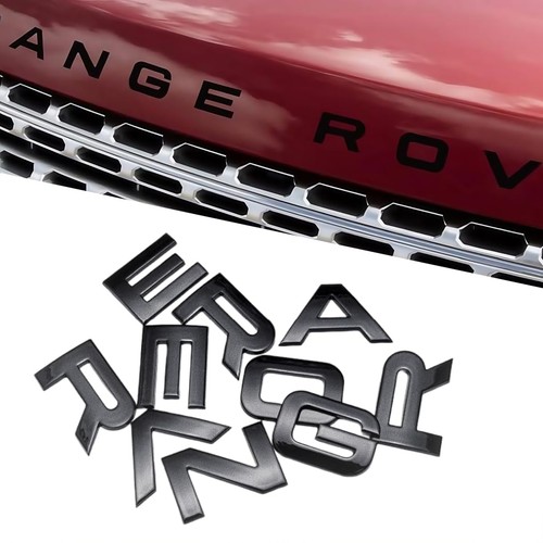 Range rover matte - range, abs