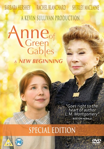 Anne green gables a - of,