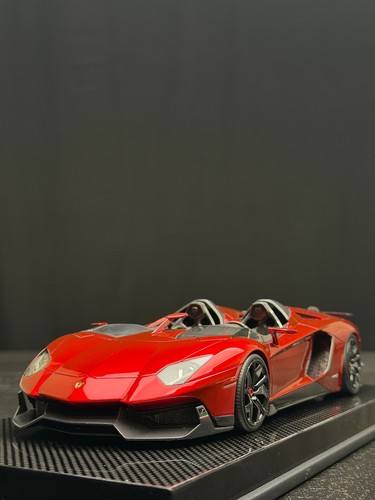 Lamborghini aventador - aventador, (red)