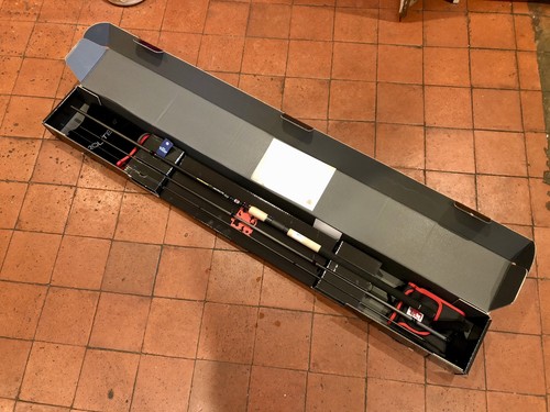 Normark microlite 12ft 3pc - microlite,