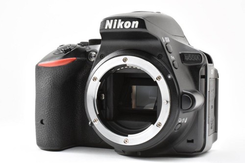 Nikon d5500 digital slr camera - slr,