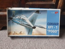 Convair xfy 1 pogo - 33, kp