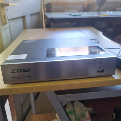 Zosi 264 720p cctv - hd, dvr