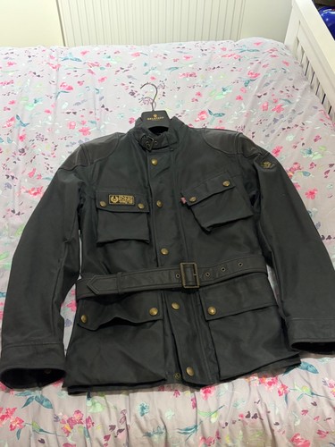 Belstaff trialmaster jacket - belstaff,