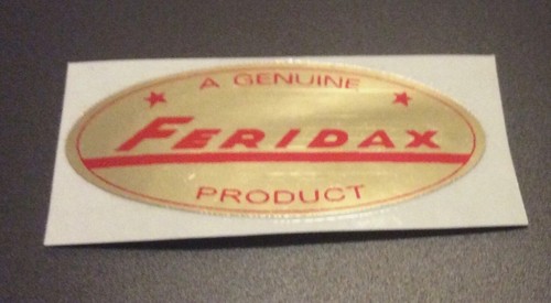 Feridax lambretta vespa - /,
