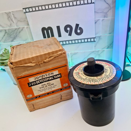 Johnson bakelite - johnson,
