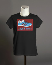 SUICIDE SQUAD Gazelle T-Shirt