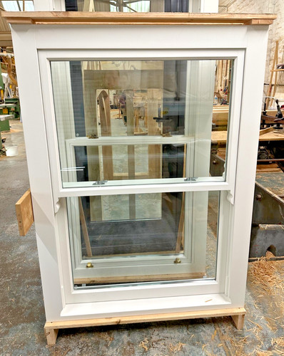 Classic timber sash window - classic,